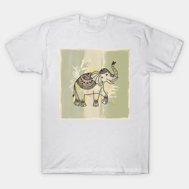 Elephant Comfort Tee