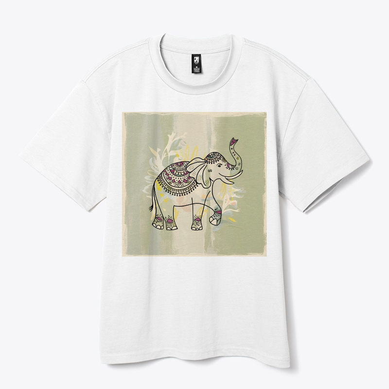 Elephant Heavy Tee