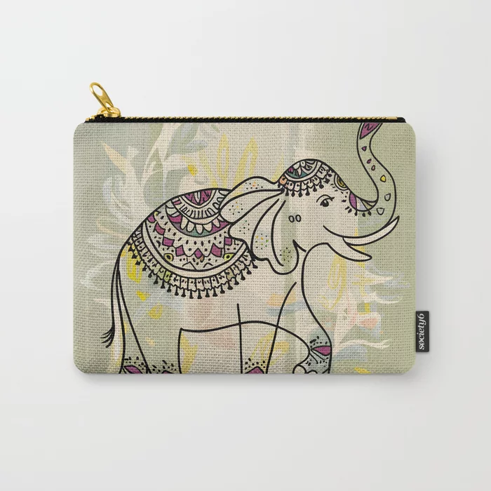 Elephant Carry - All Pouch